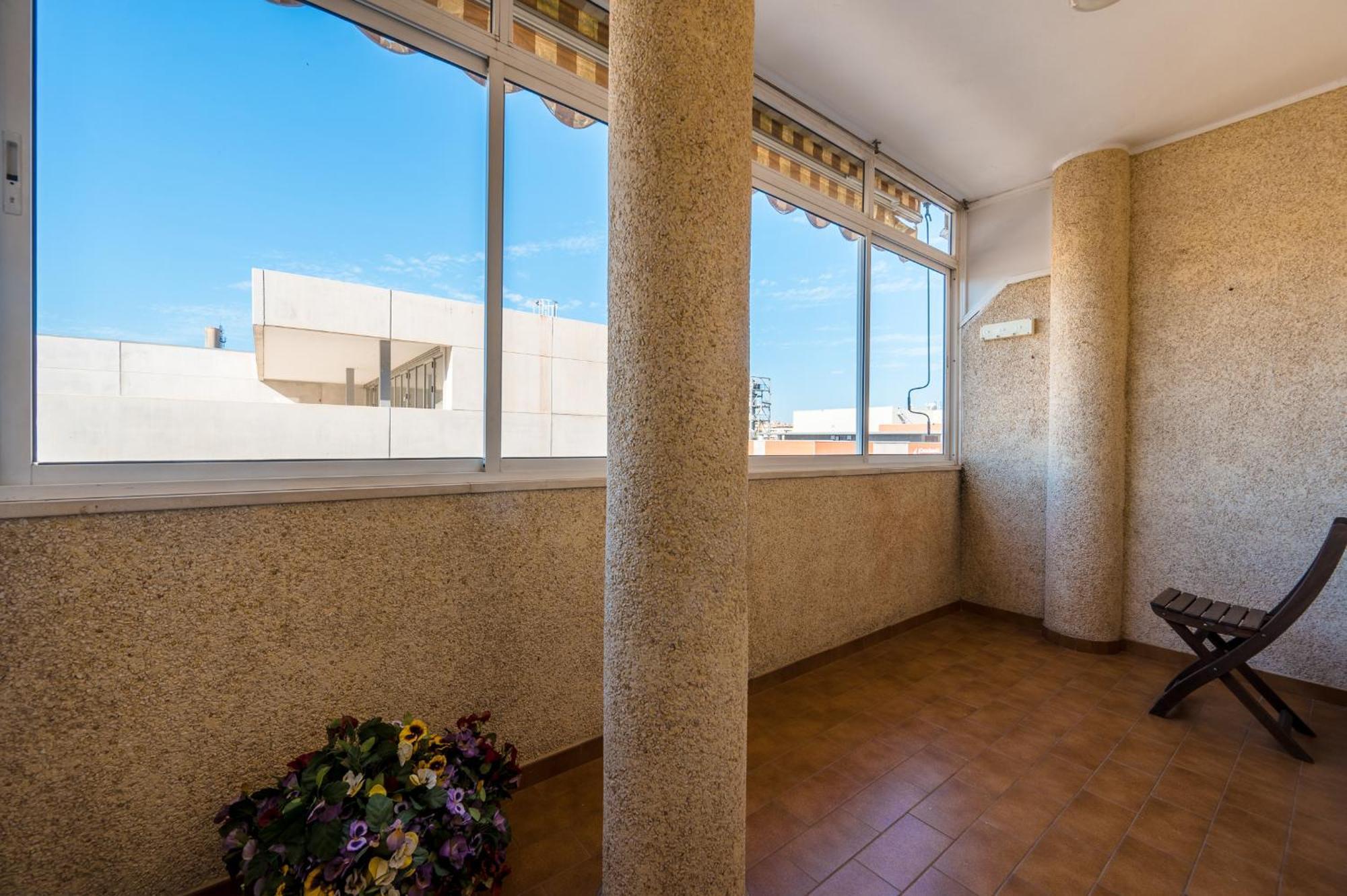 Piso Familiar Virgen Del Rocio Sevilha Exterior foto