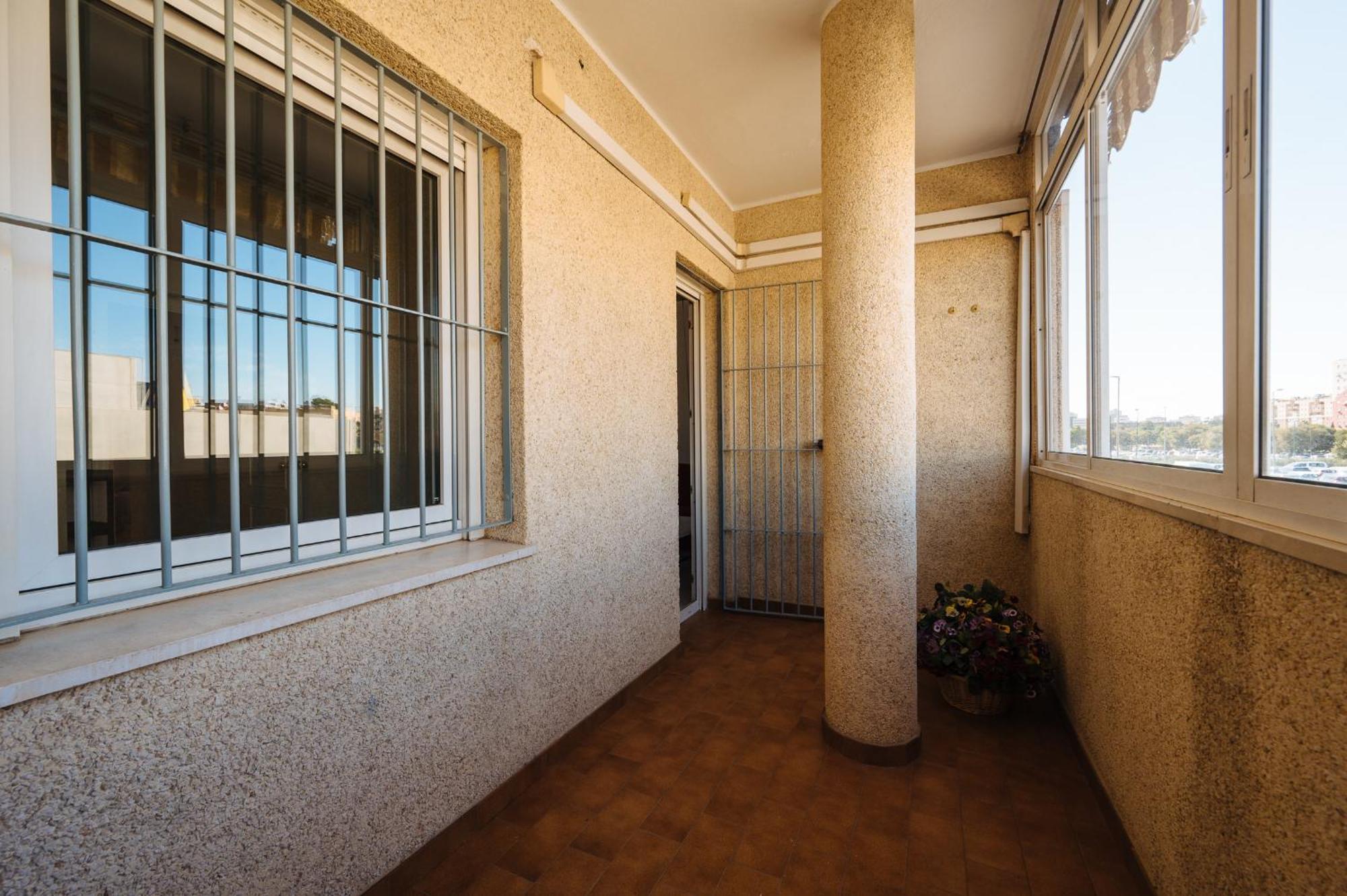 Piso Familiar Virgen Del Rocio Sevilha Exterior foto
