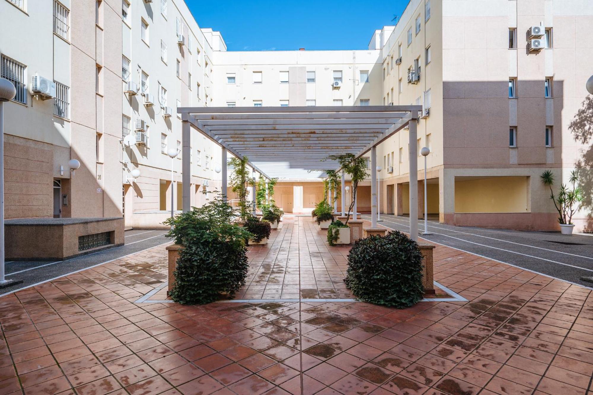 Piso Familiar Virgen Del Rocio Sevilha Exterior foto